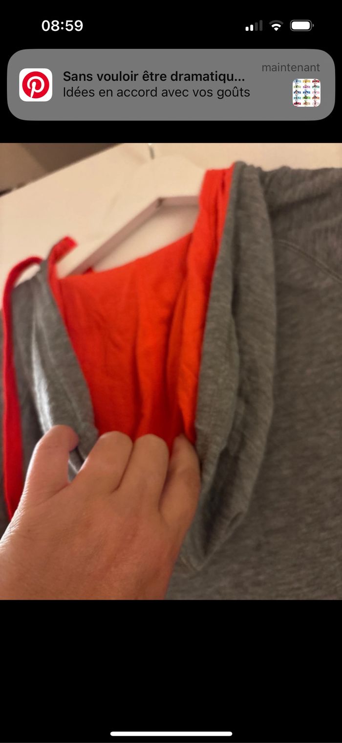 Veste à capuches femme - photo numéro 7