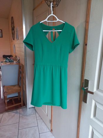 robe verte