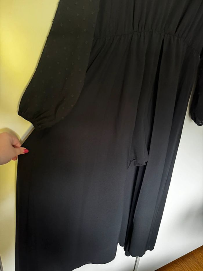 Robe longue combishort - photo numéro 3