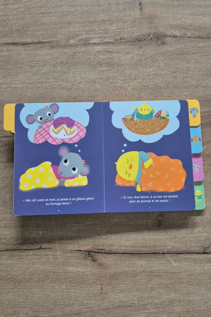 Livre Mes histoires à raconter et à mimer - photo numéro 3