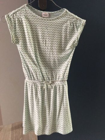 Robe sans manche