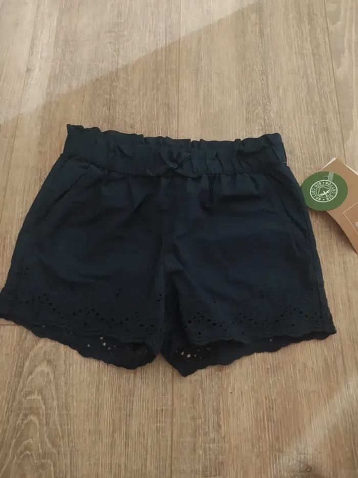Short 5 ans