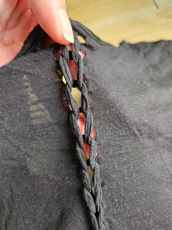 Haut Desigual - photo numéro 7