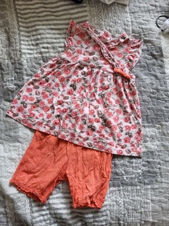 Ensemble d'été 12 mois