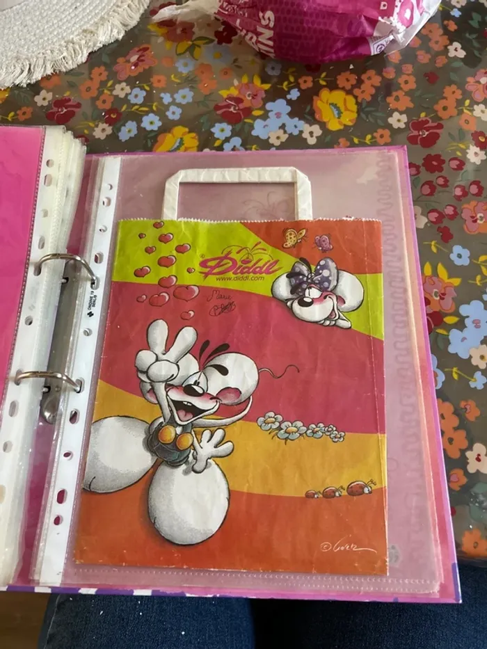 Sachet diddl - photo numéro 17