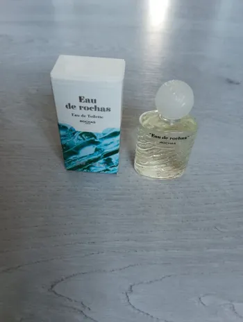Eau de toilette miniature Eau de Rochas 10 ml