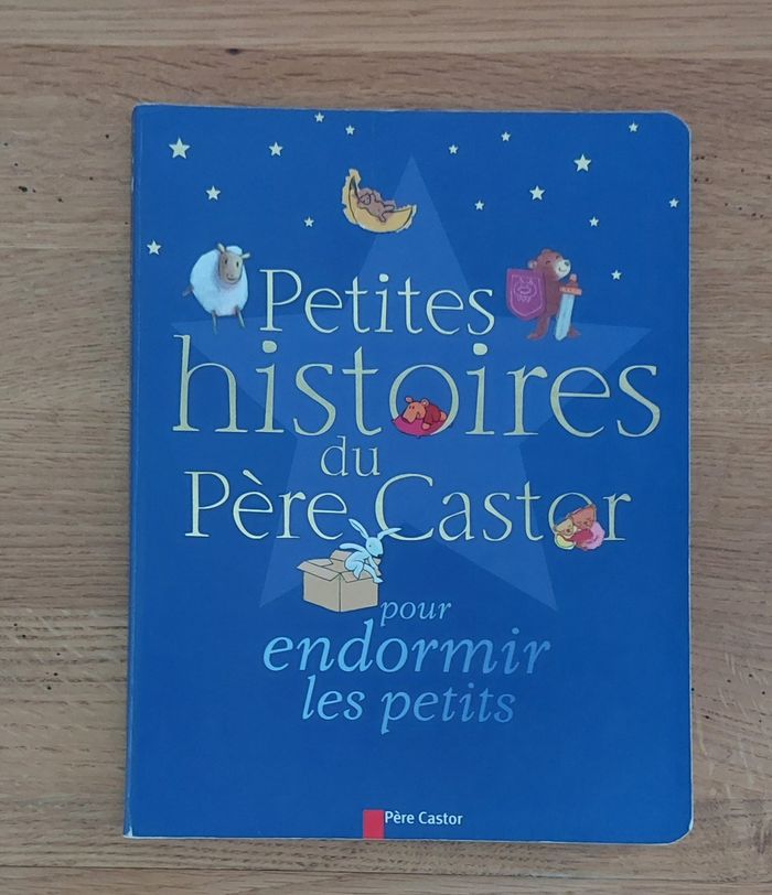 Petites histoires du Père Castor - Flammarion