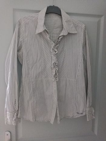 chemise mise au Green