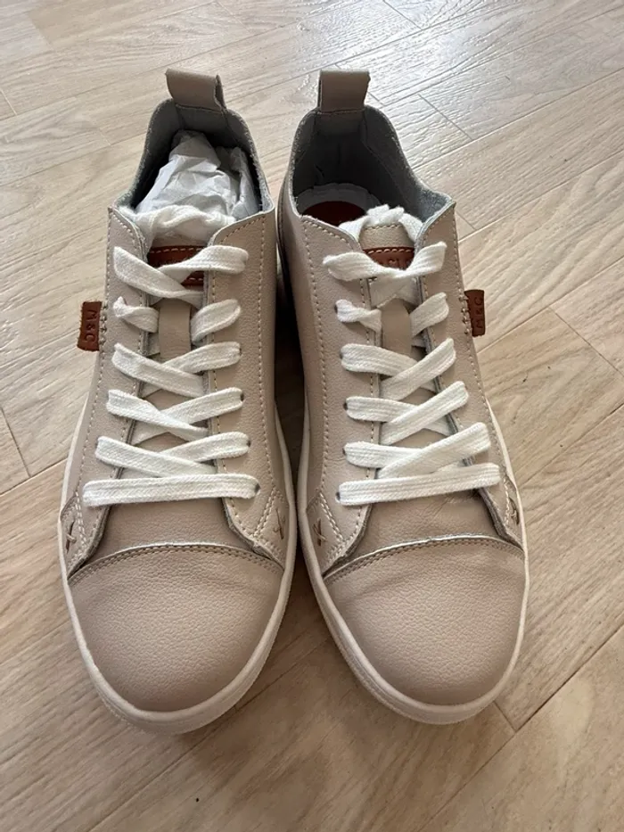 Sneakers Musse & Cloud – Style & Confort taille 38 - photo numéro 4