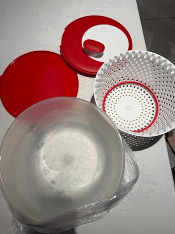 Essoreuse Tupperware 