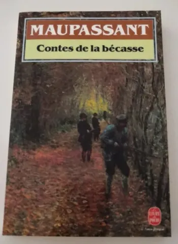 Contes de la bécasse maupassant