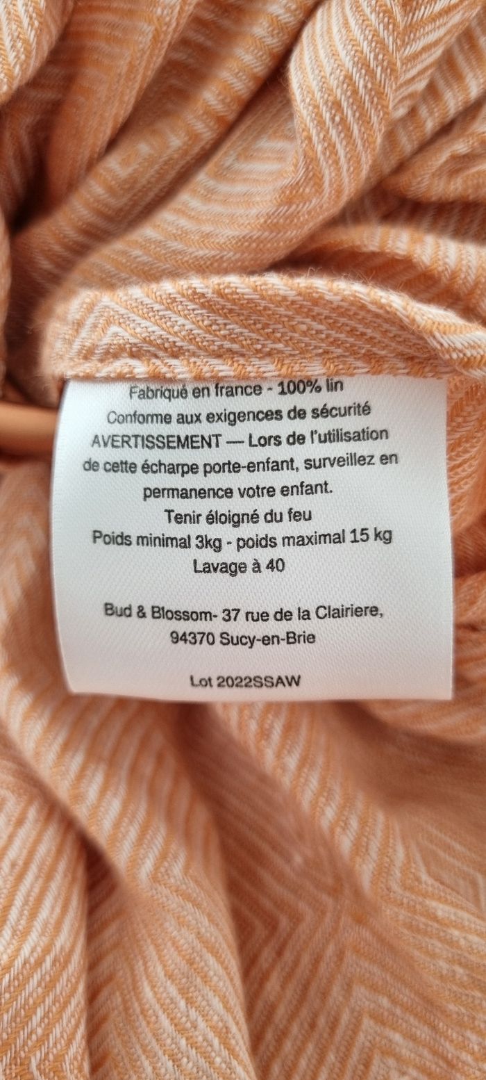 Sling bud&blossom - photo numéro 2