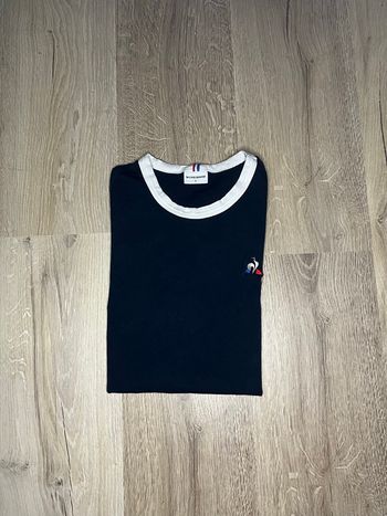 Tee-shirts Le coq sportif 