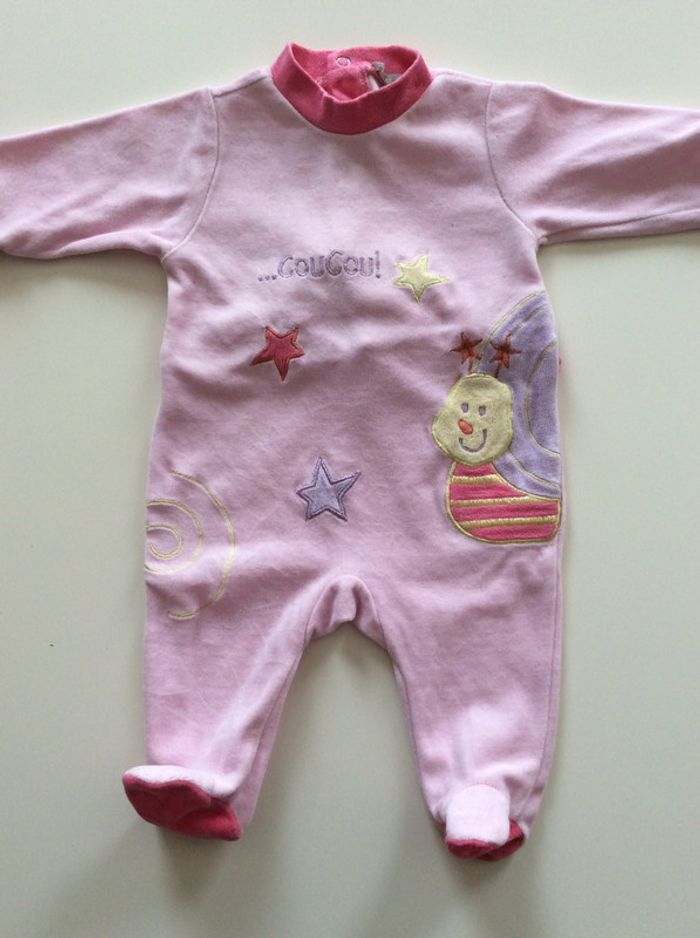 Pyjama - photo numéro 2