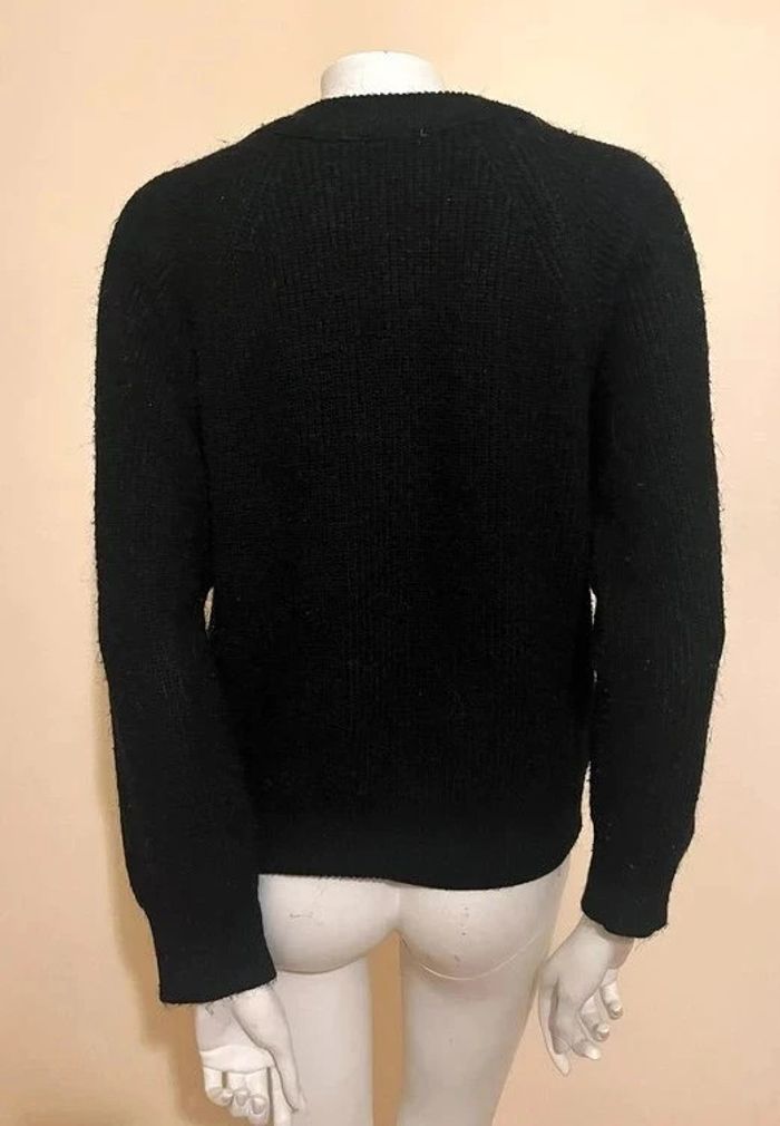 🍠Pull d’hiver noir 🍠- photo numéro 3