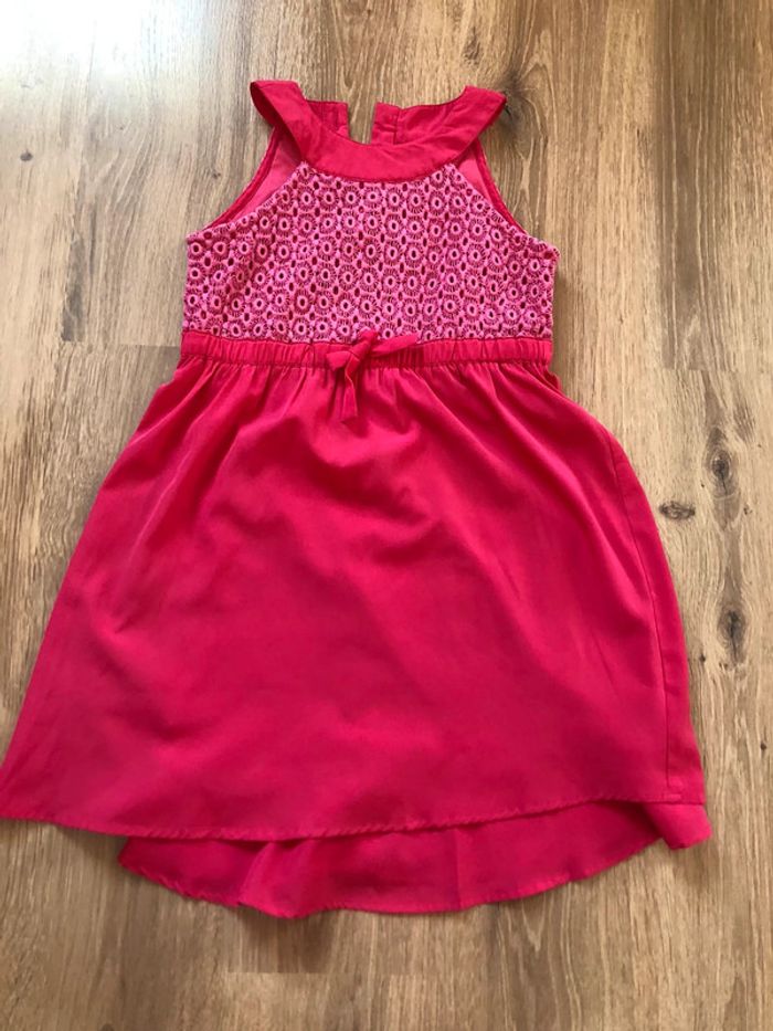 Robe sans manches UBS2 8 ans