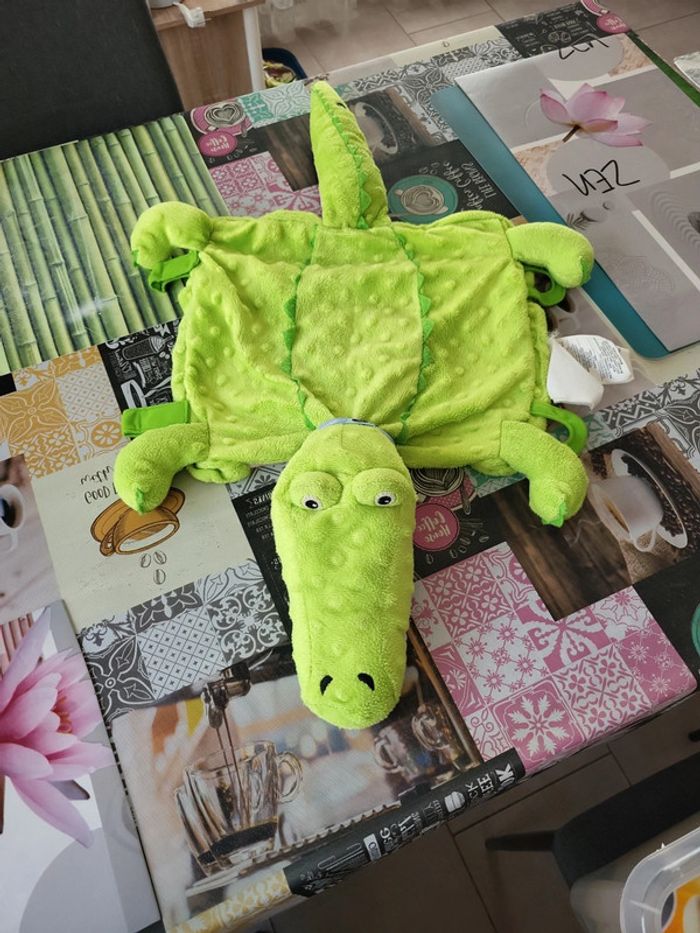 Range pyjama Crocodile