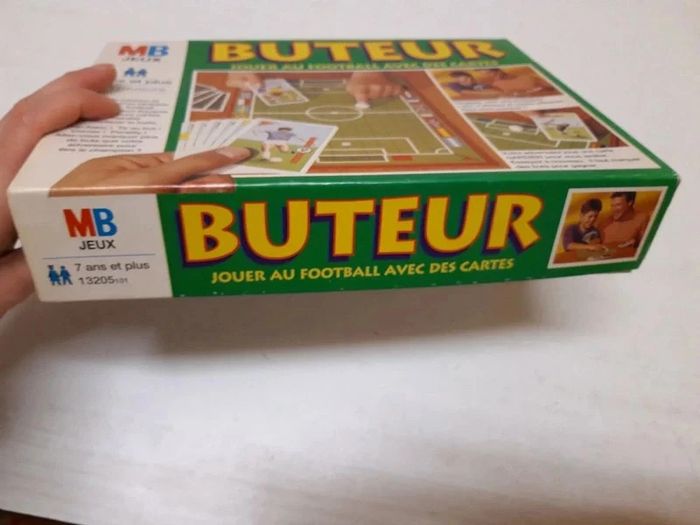 Jeu de société : Buteur - photo numéro 6