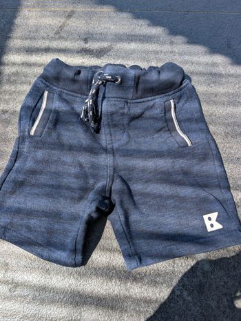 Short été garçon 3 ans 
