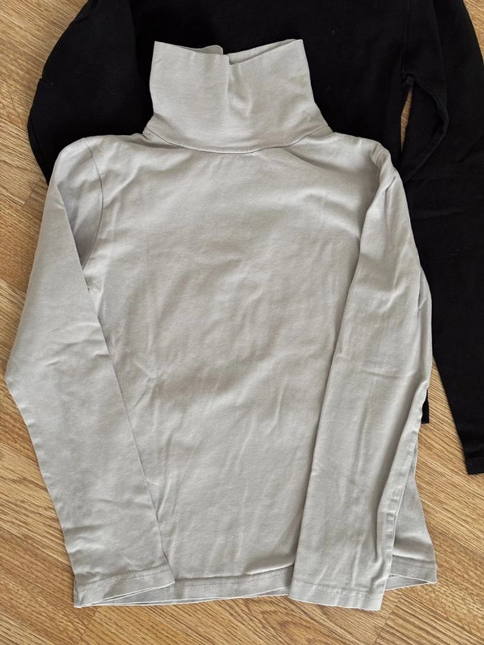 Cols roulés - photo numéro 6