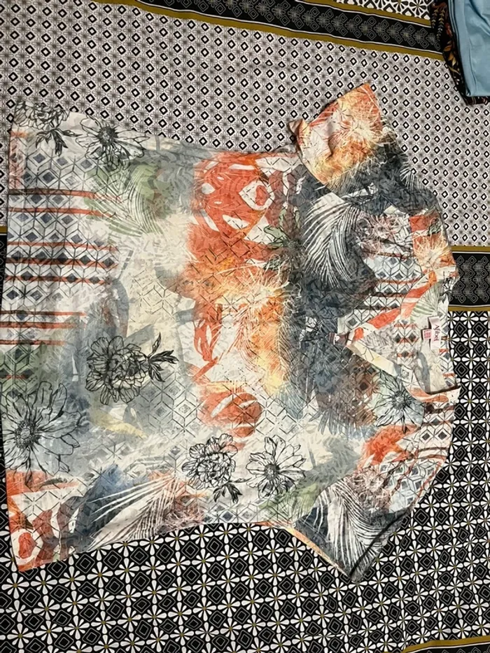 T shirt grande taille