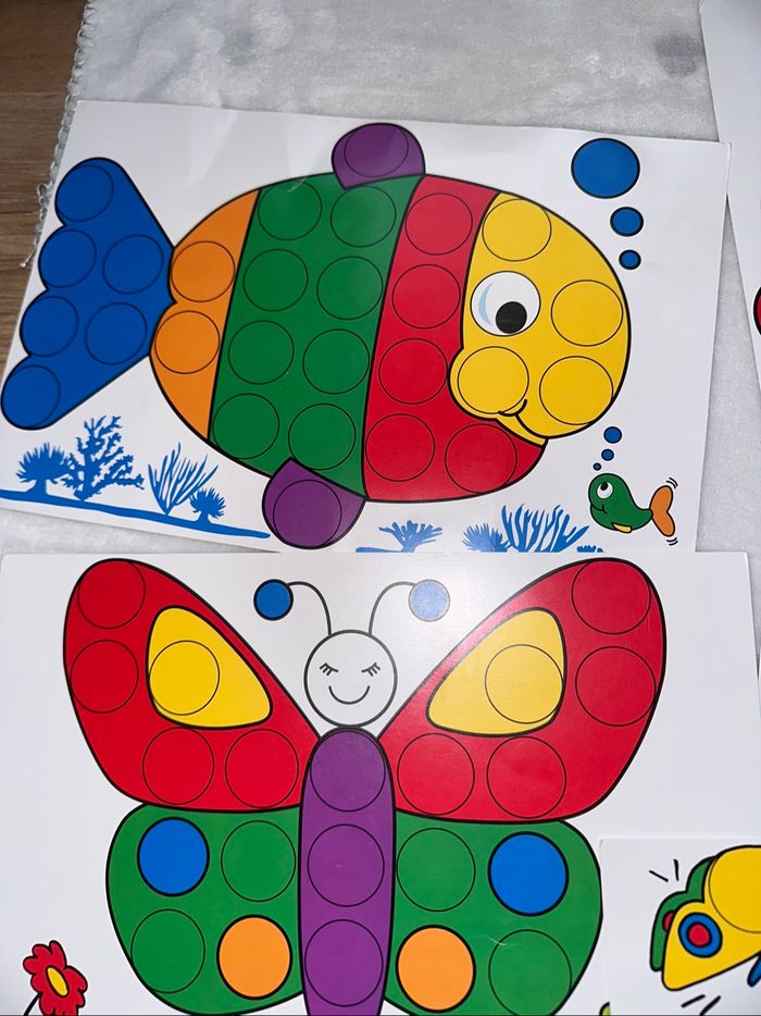 Jeu colorino - photo numéro 4