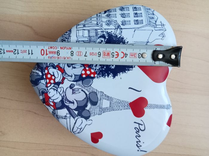 Petite boîte Disney Minnie Disneyland - photo numéro 8