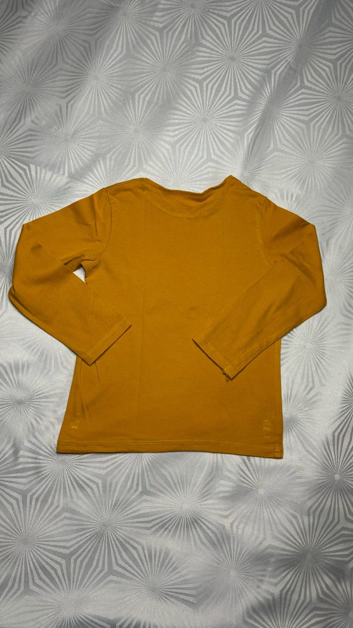 Tee-shirt manches longues 3 ans In extenso - photo numéro 4