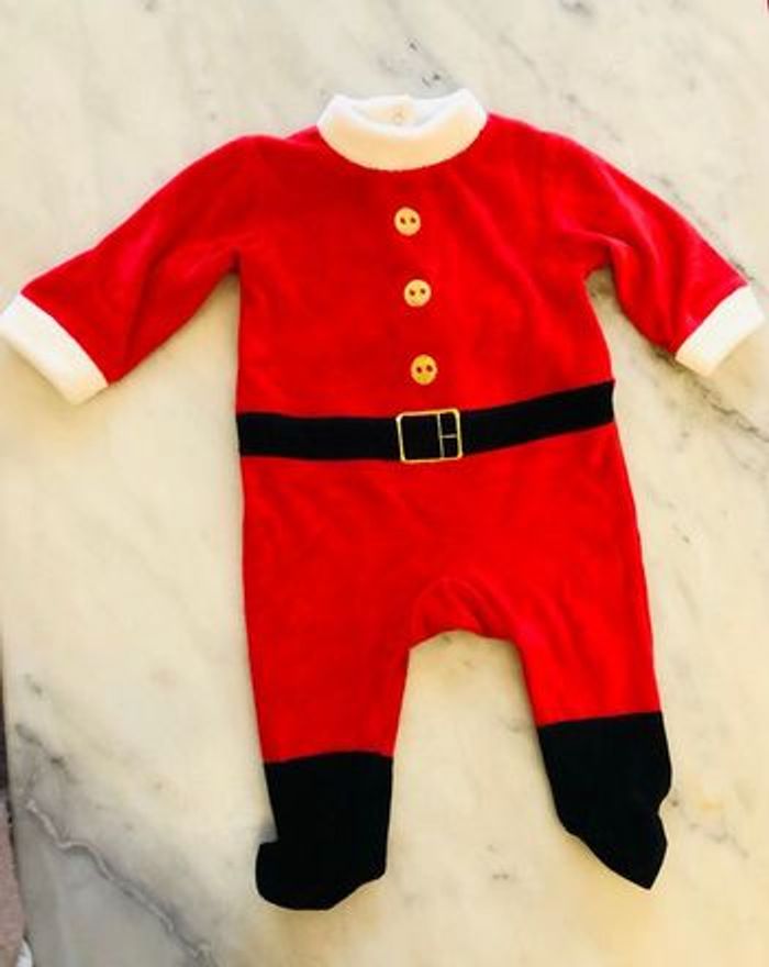 COMBINAISON NOËL