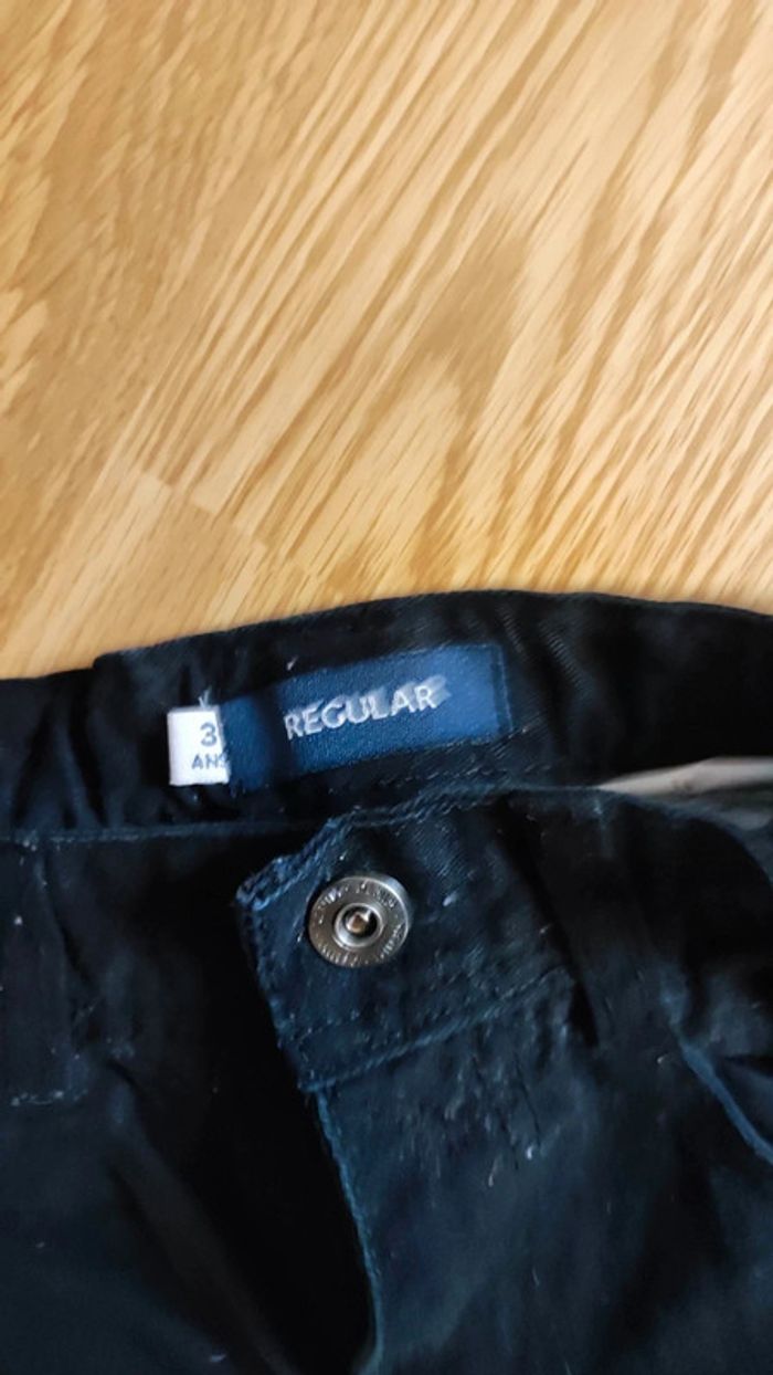 T-shirt et pantalon taille 3 ans - photo numéro 3