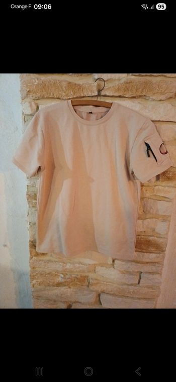 T.shirt homme taille 38