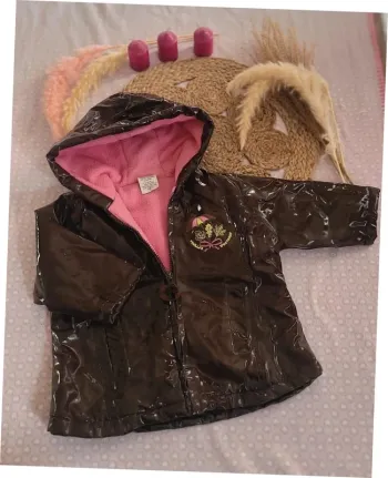 Parkas imperméable 18 mois
