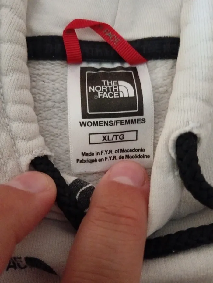 Sweat the north face - photo numéro 2