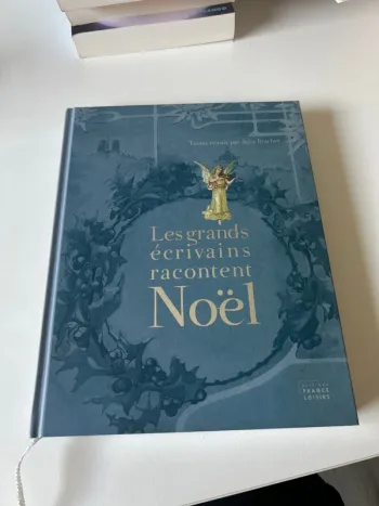 Les grands écrivains racontent Noël