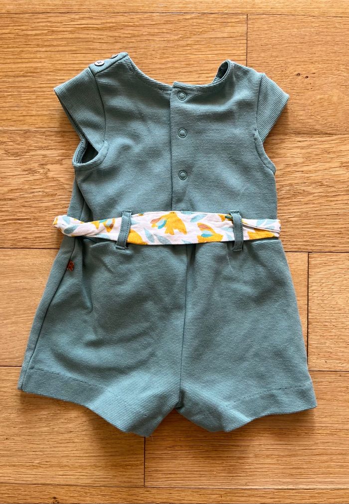 Lot bébé fille taille 6 mois Obaibi / Vert Baudet - photo numéro 5