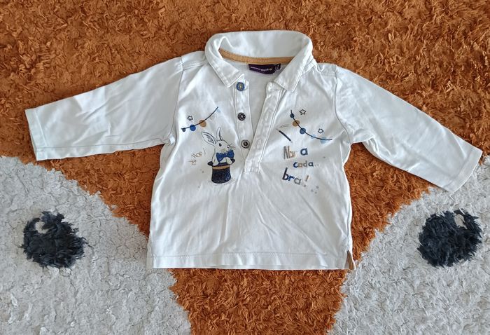 T-shirt manches longues