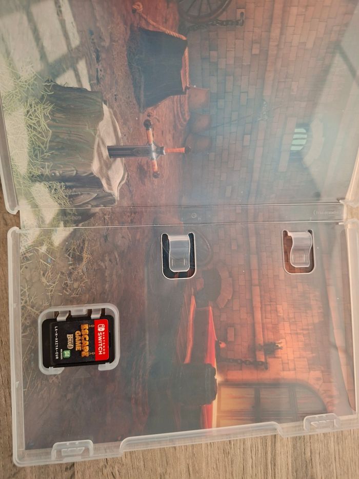 Escape game - photo numéro 3