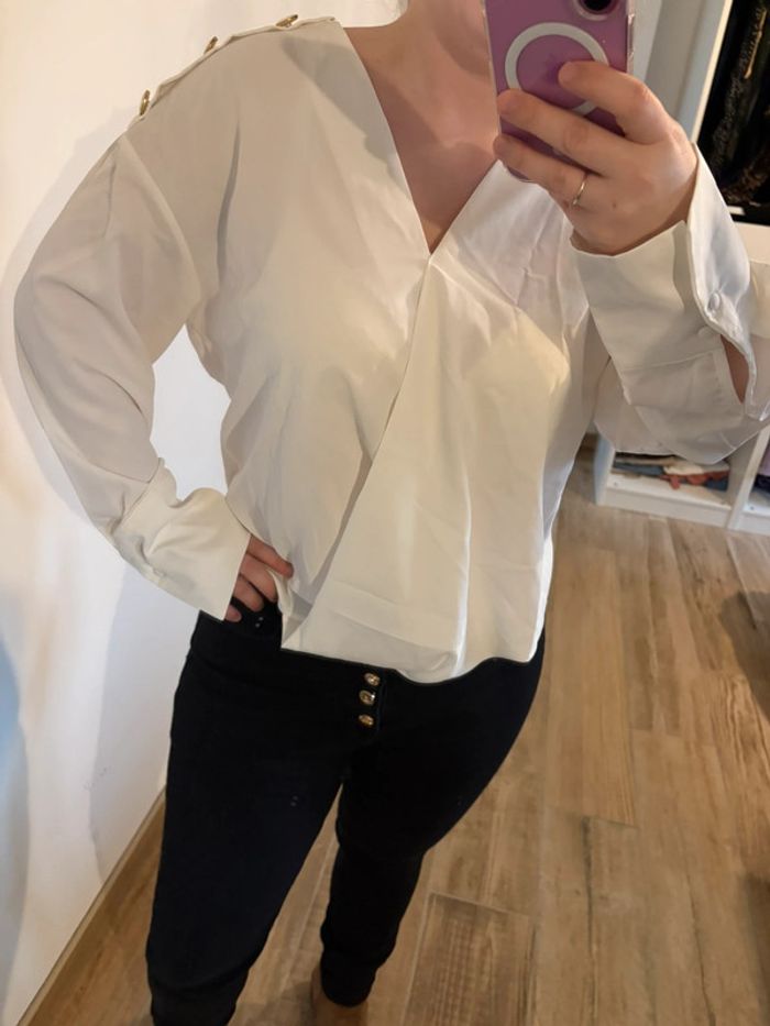 Blouse Unika taille M