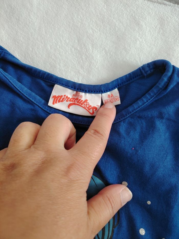 Pyjama miraculous - photo numéro 4