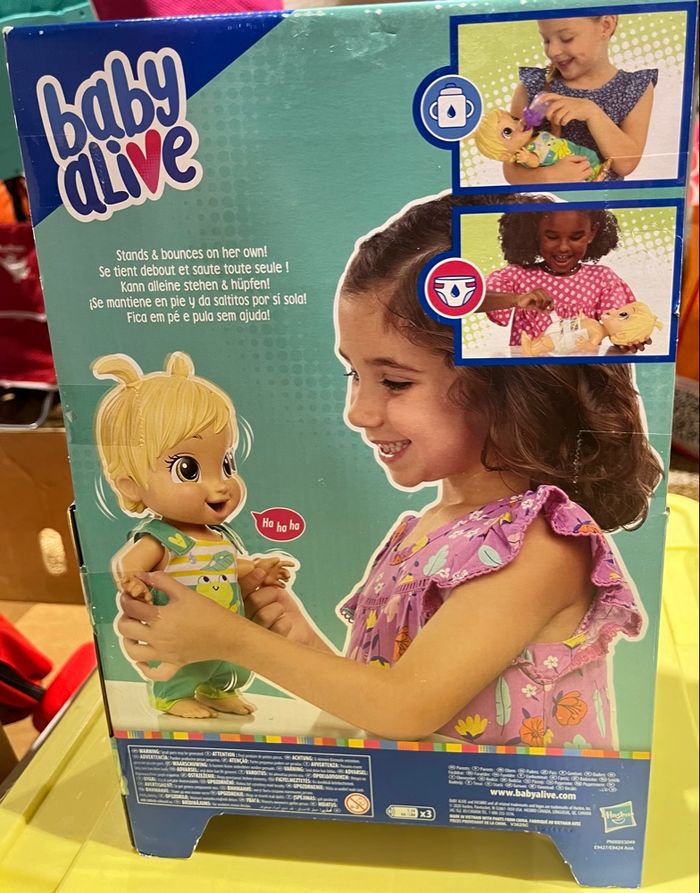 Baby alive - photo numéro 5