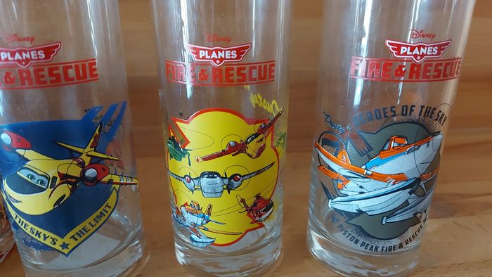 Verres Disney - photo numéro 3
