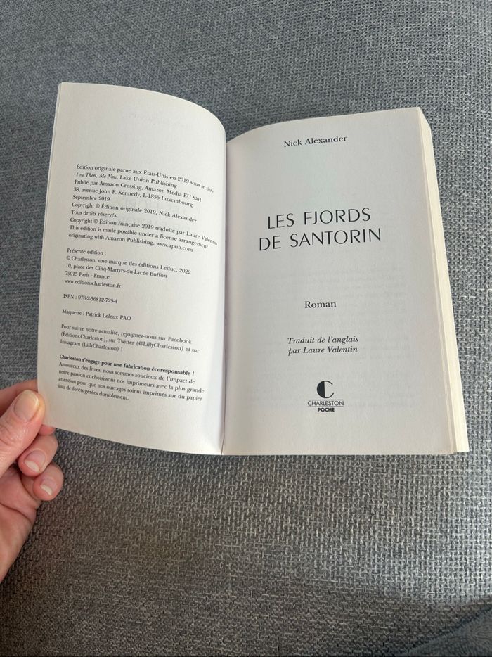 Les Fjords de Santori - photo numéro 3