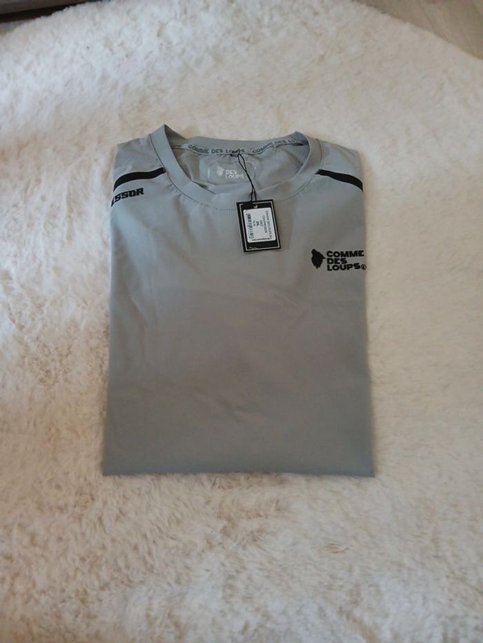 tee-shirt homme xxl comme des loups