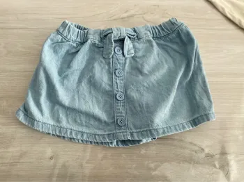 Jupe bleu clair 18 mois > 86cm Cuddles And Smiles
