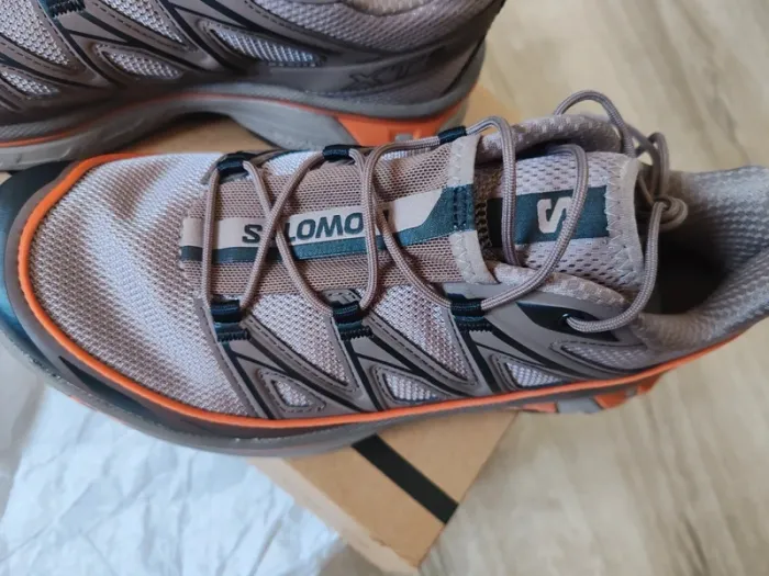 Salomon xt 6  Iron Bracken Black taille 40 neuve - photo numéro 12