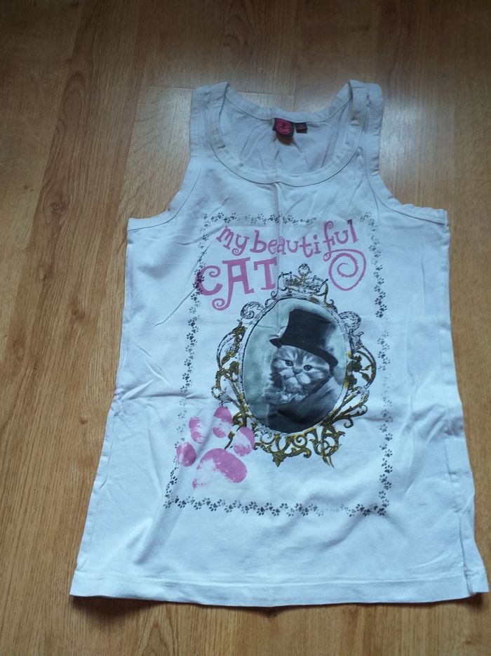 Tee-shirt taille 14 ans