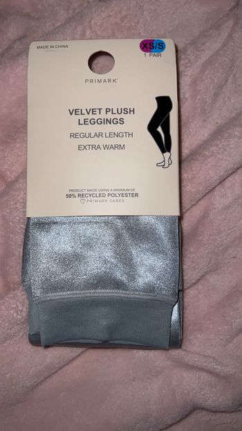 Legging gris