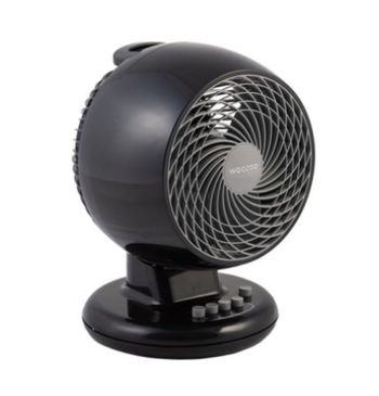 Ventilateur circulaire 3 vitesses puissant et silencieux