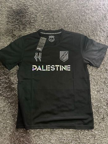 Maillot Palestine concept