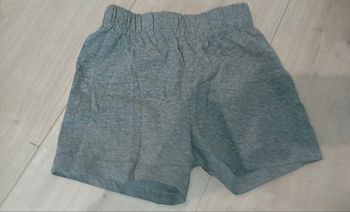 Short garçon